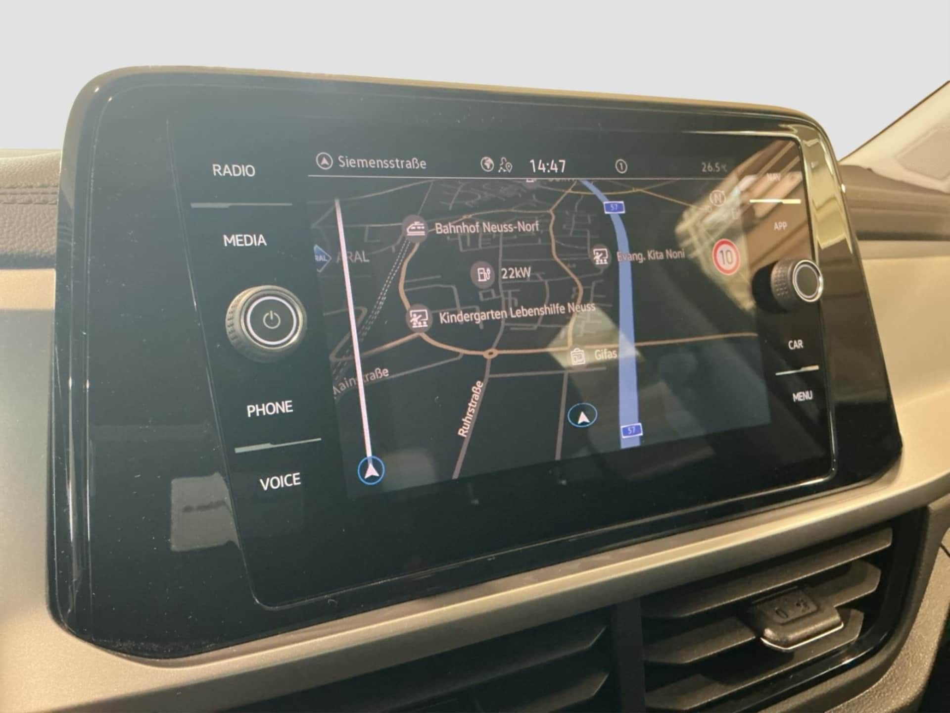 Volkswagen T-Roc Life