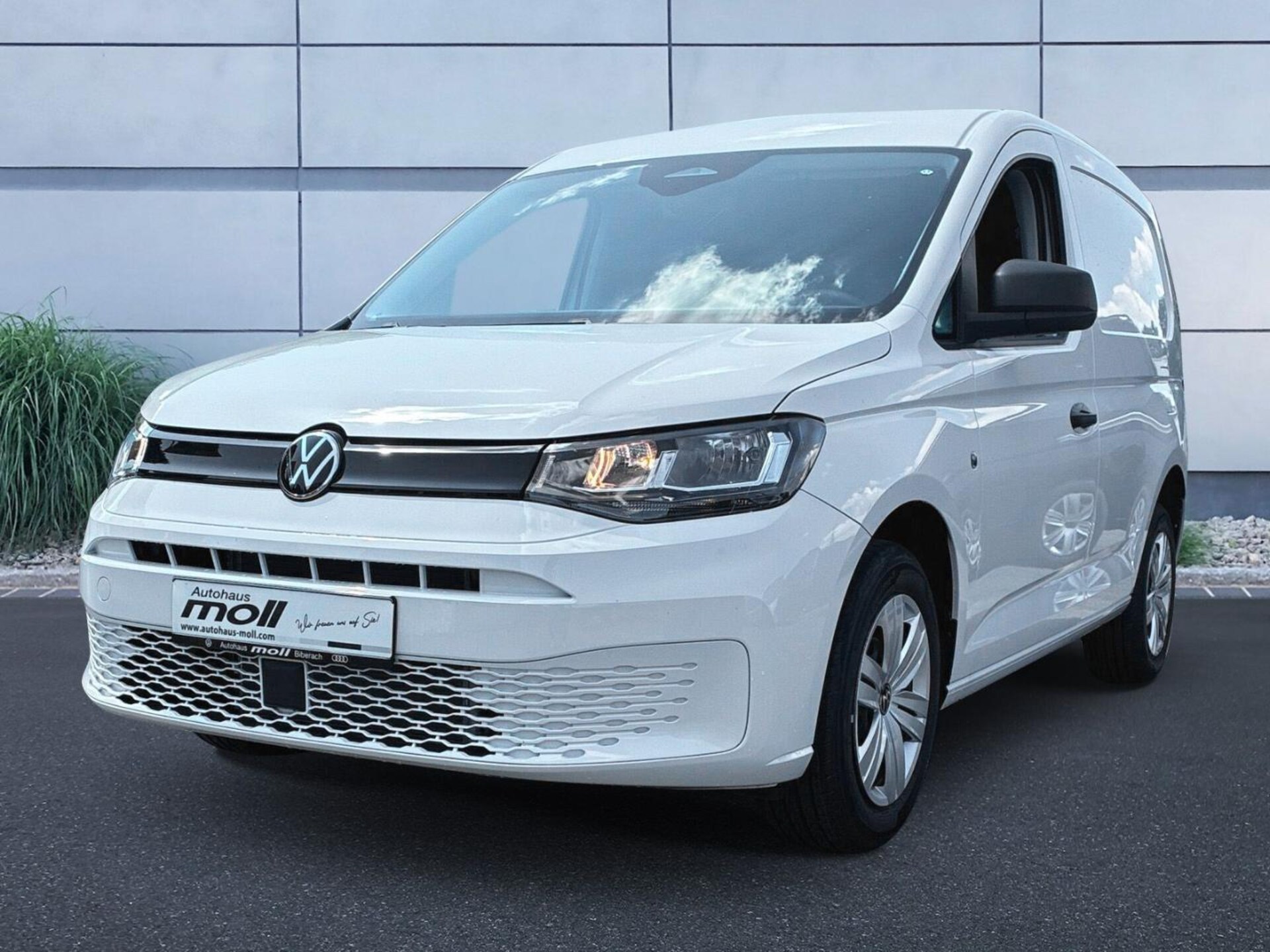 Volkswagen Caddy Cargo