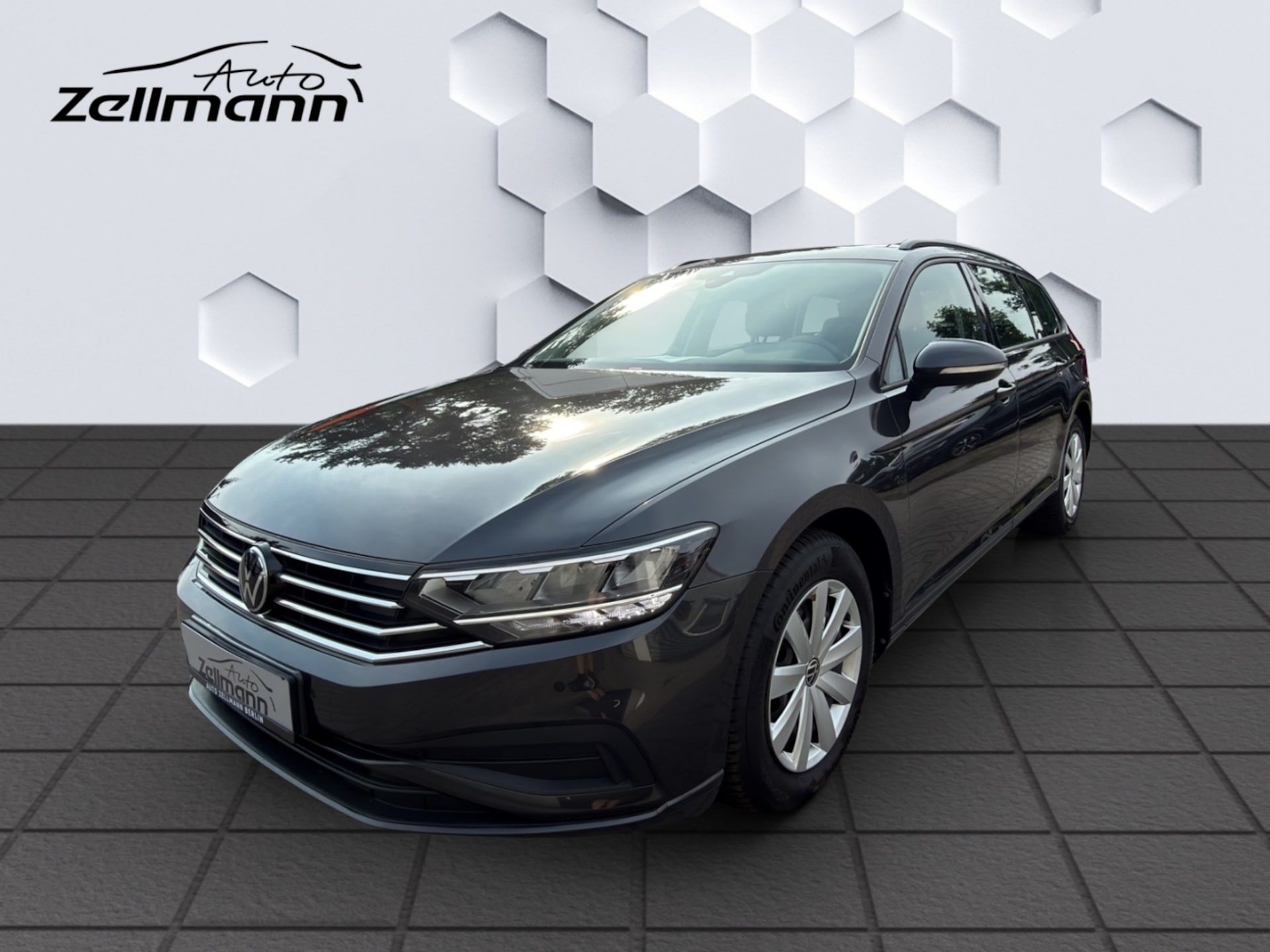 Volkswagen Passat Variant Basis-Modell