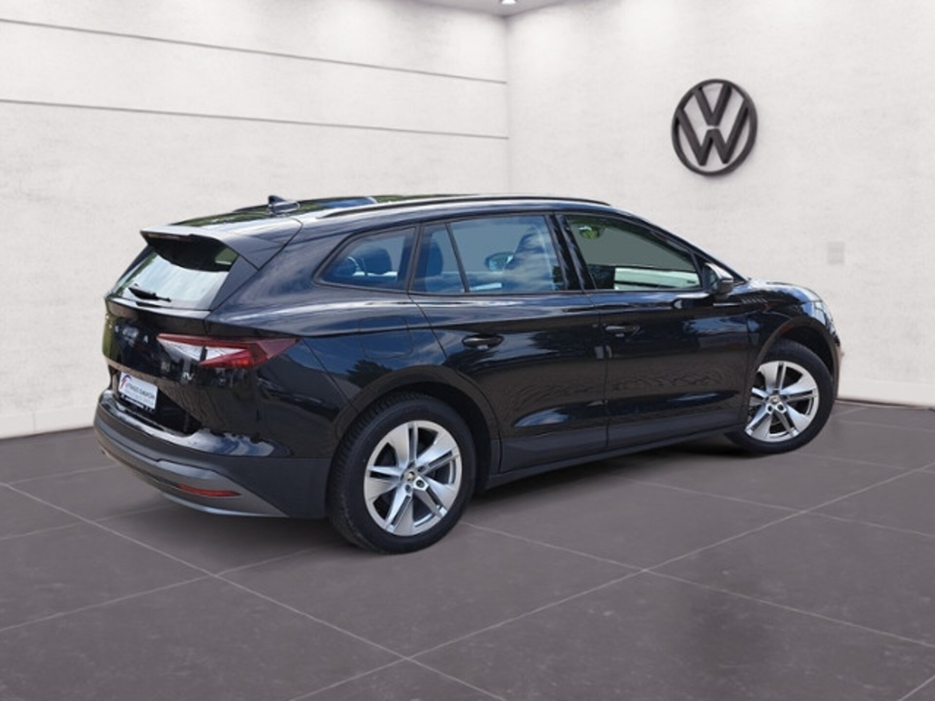 Skoda Enyaq 50