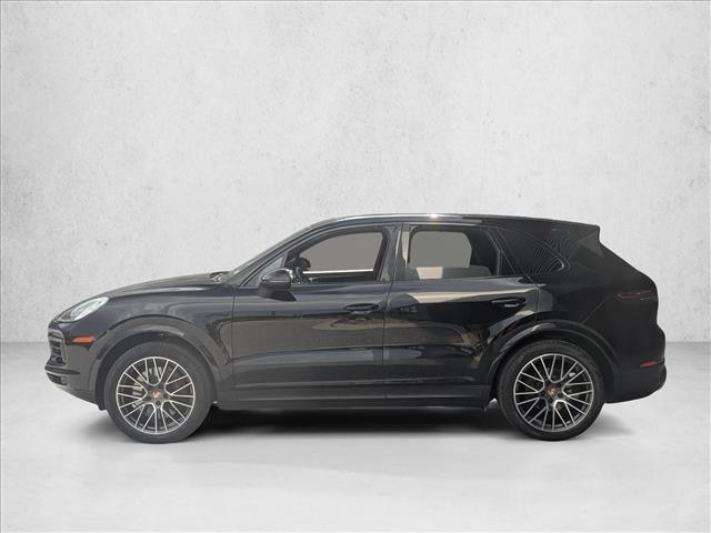 2023 Porsche Cayenne Hybrid