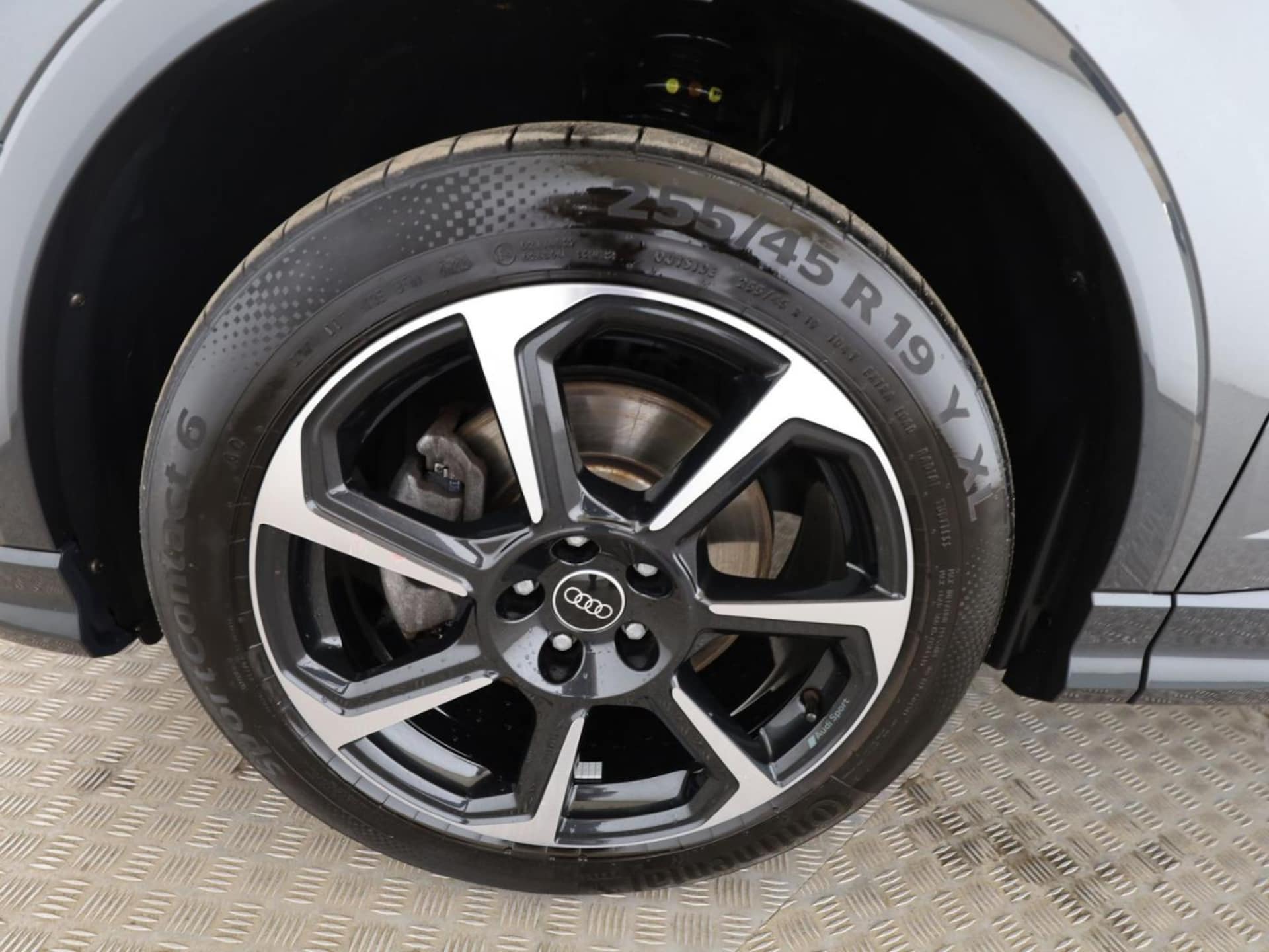 Audi Q3 Sportback TFSI e S line
