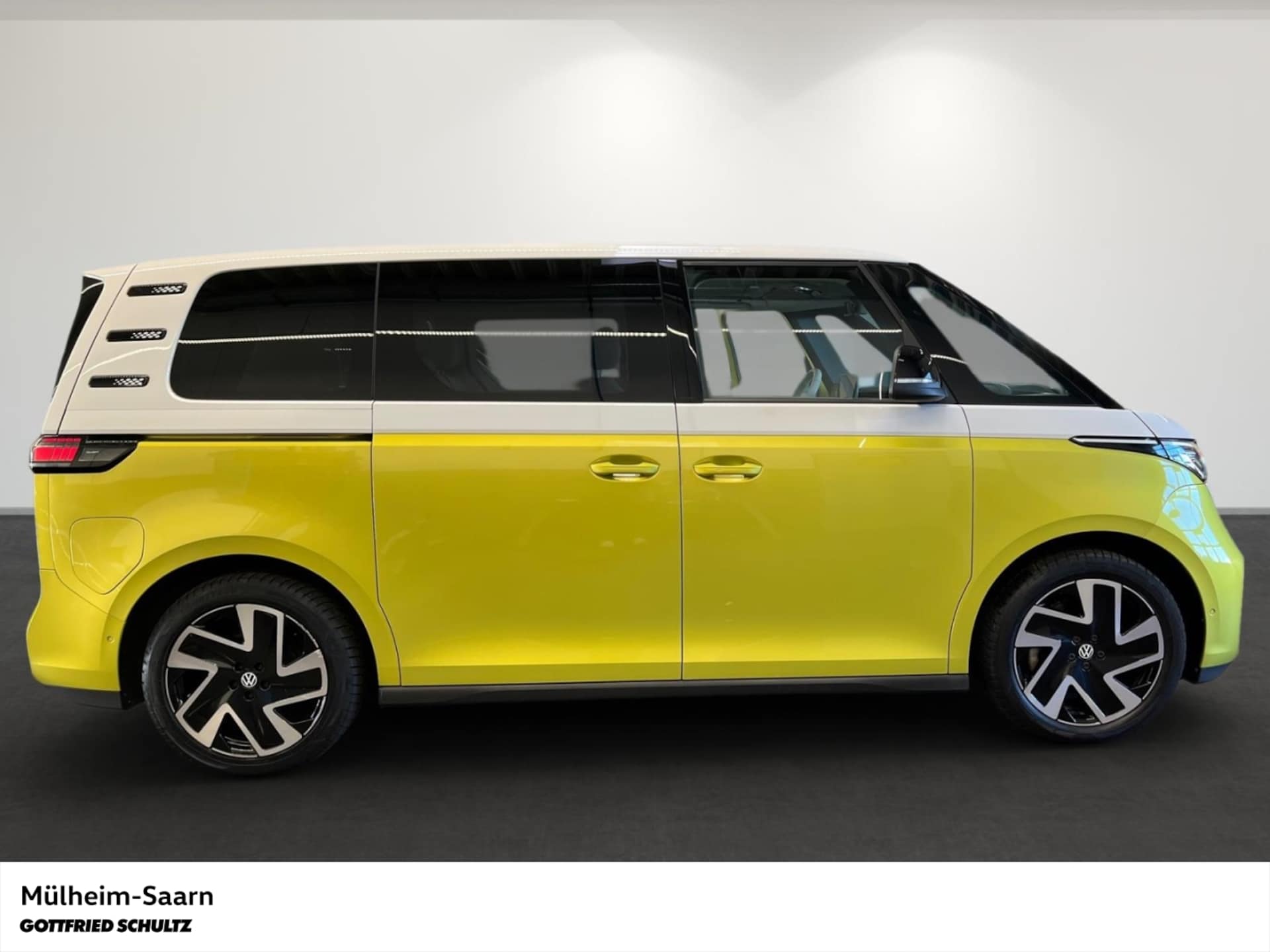 Volkswagen ID. Buzz Pro