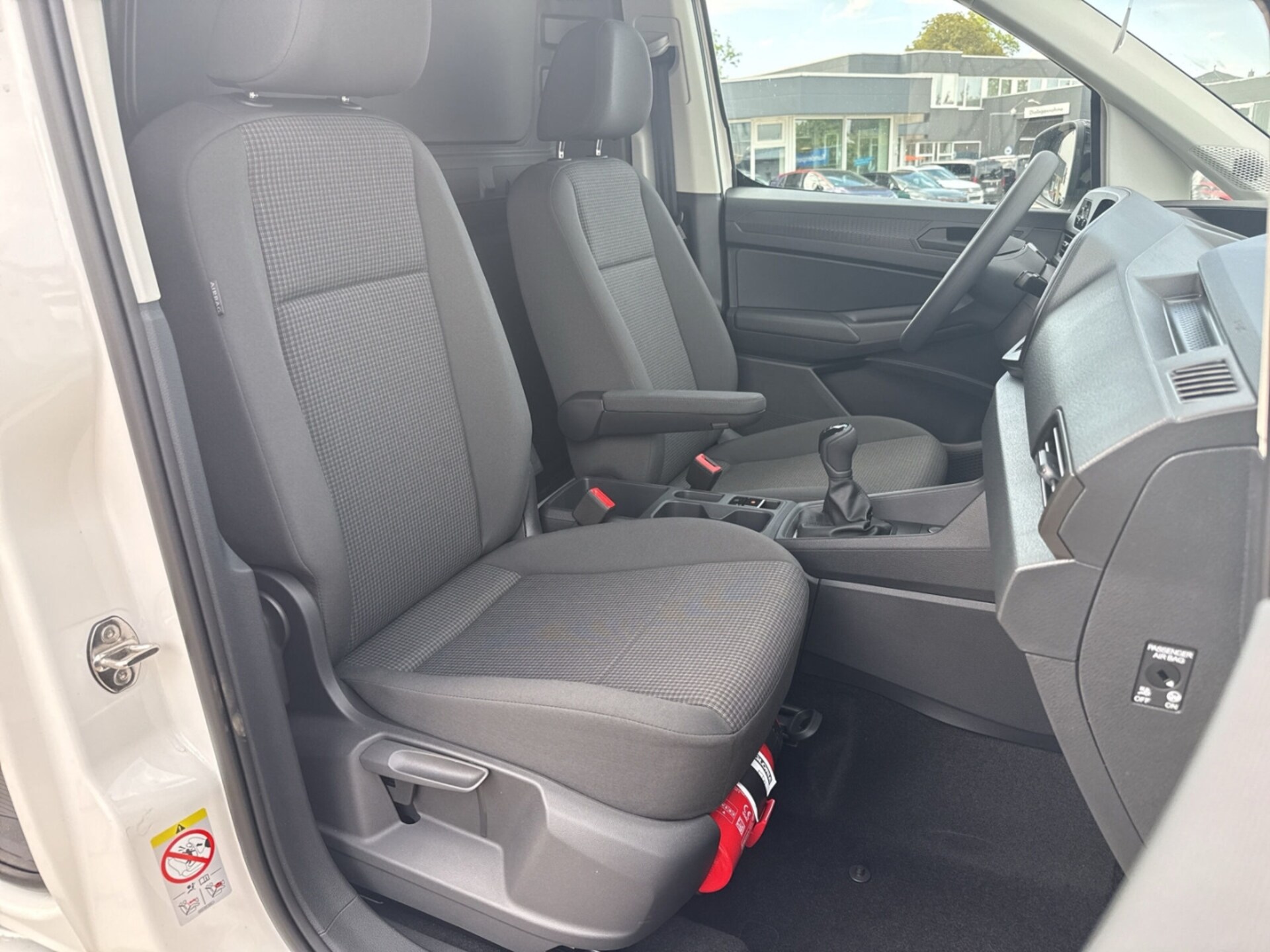 Volkswagen Caddy Cargo
