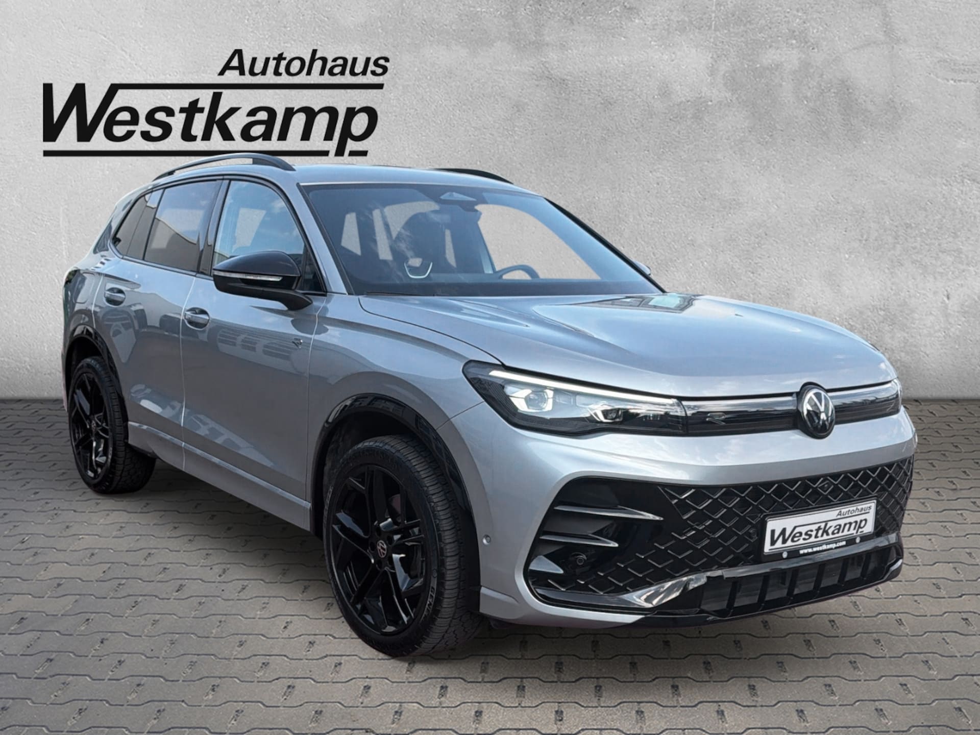 Volkswagen Tiguan R-Line
