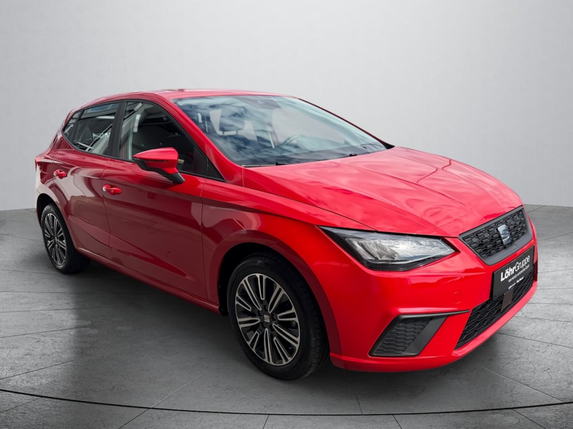 SEAT Ibiza Style