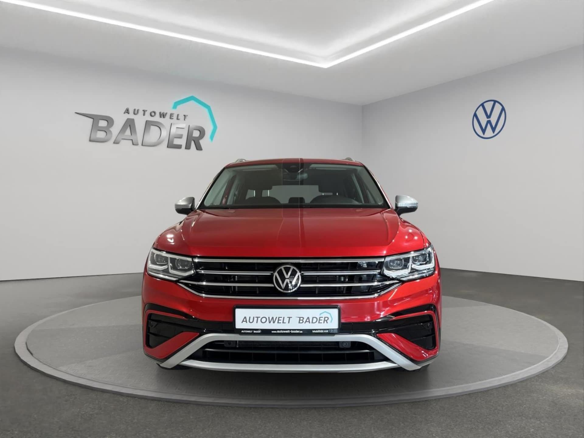 Volkswagen Tiguan Allspace Elegance