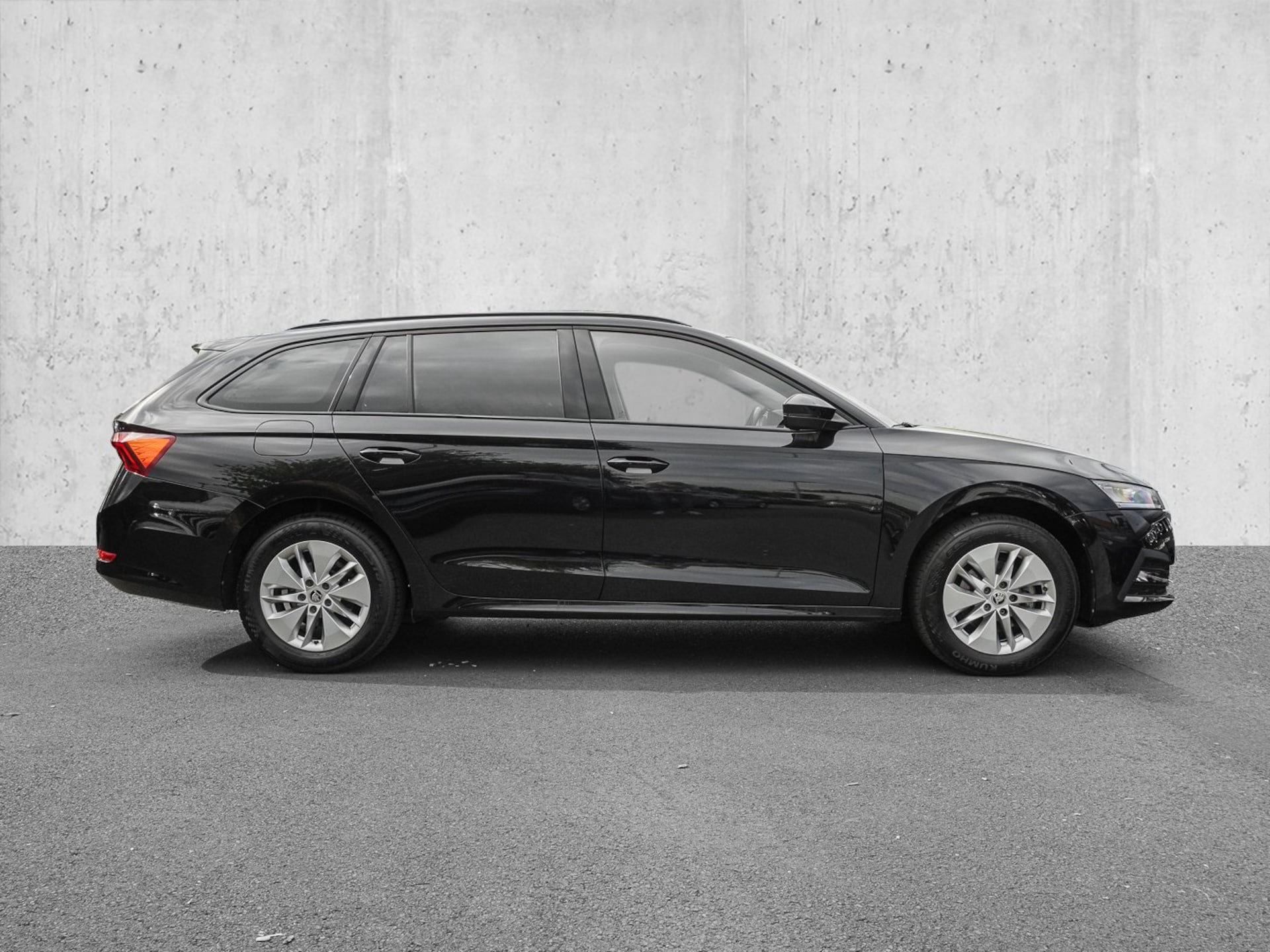 Skoda Octavia Combi Ambition