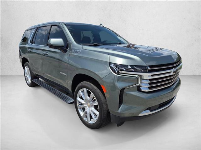 2023 Chevrolet Tahoe