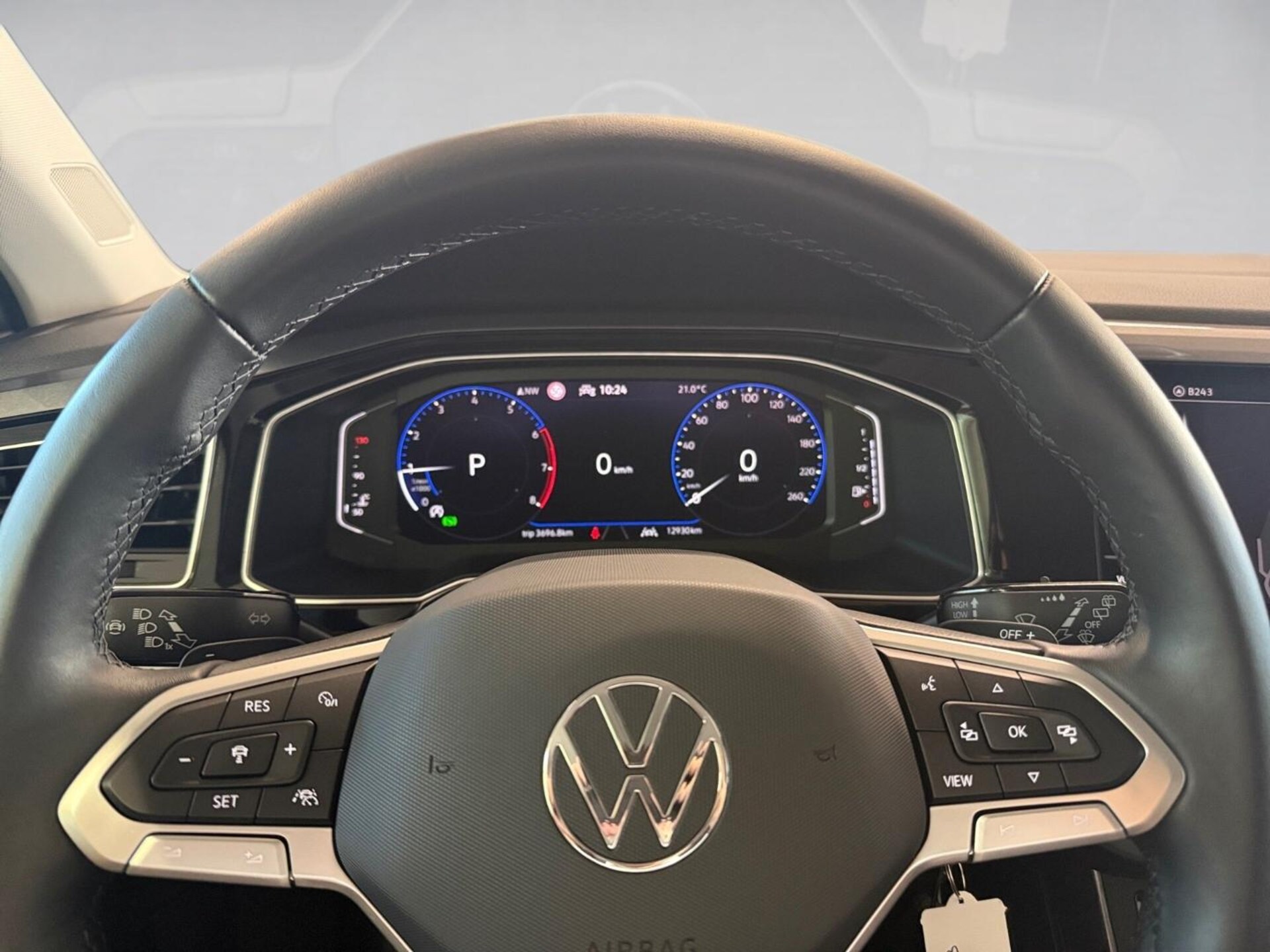 Volkswagen Polo Style