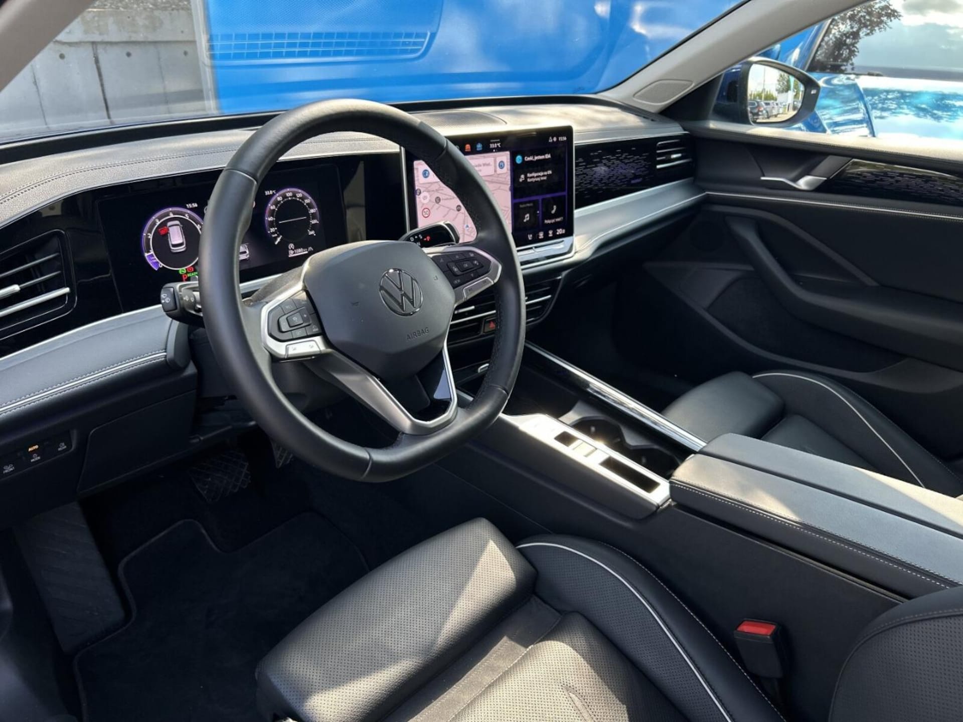 Volkswagen Passat Elegance