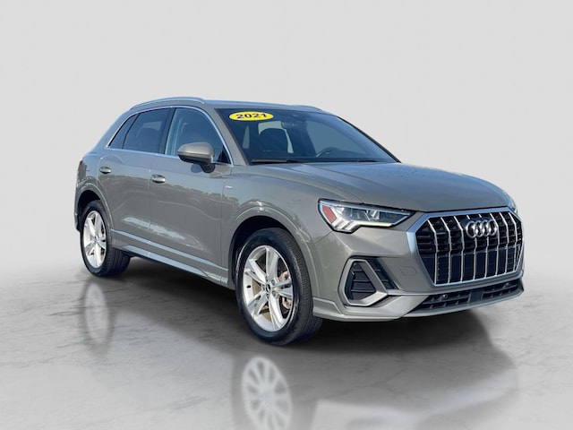 2021 Audi Q3 SUV
