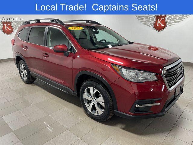2021 Subaru Ascent