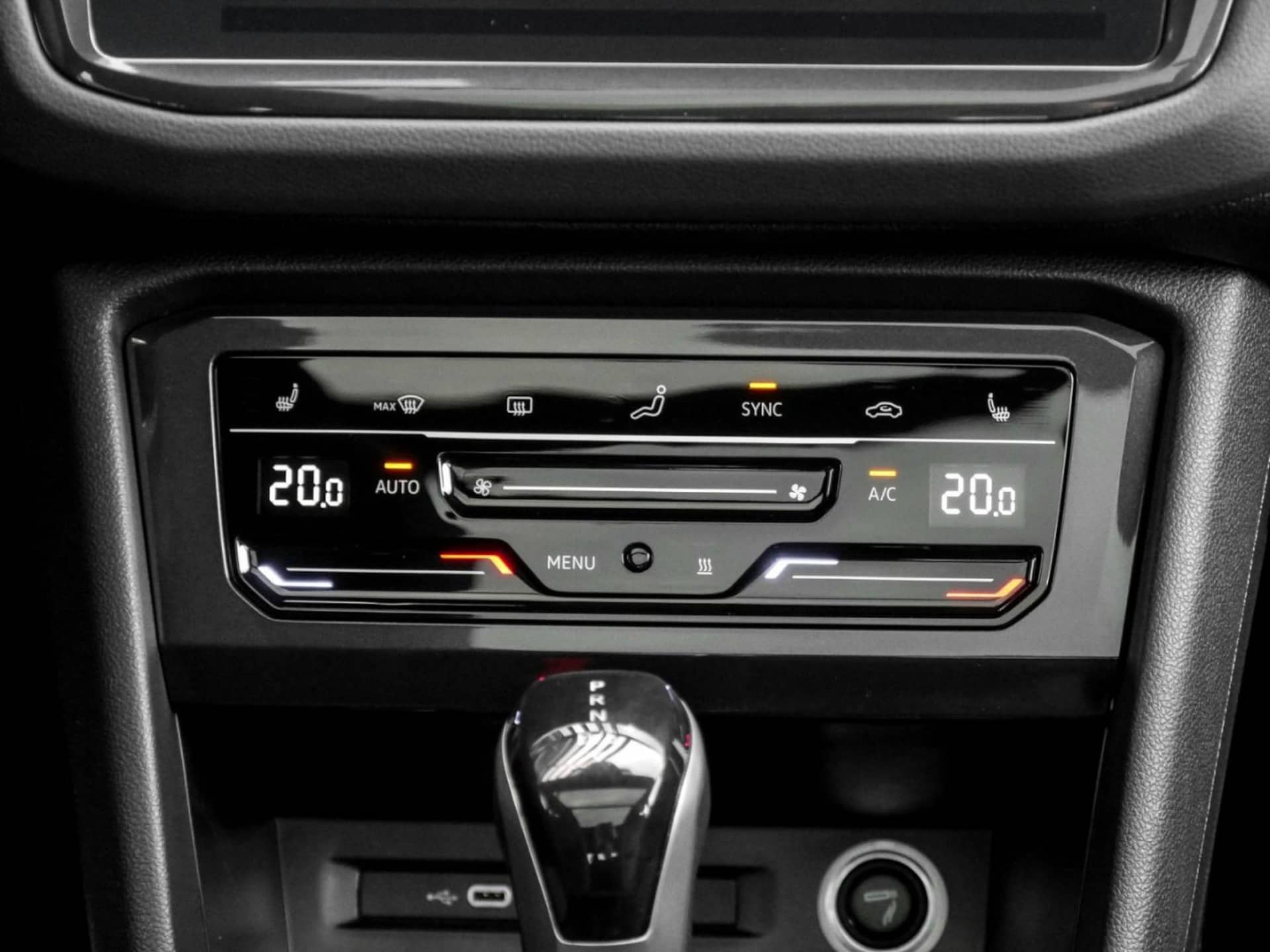 Volkswagen Tiguan Active