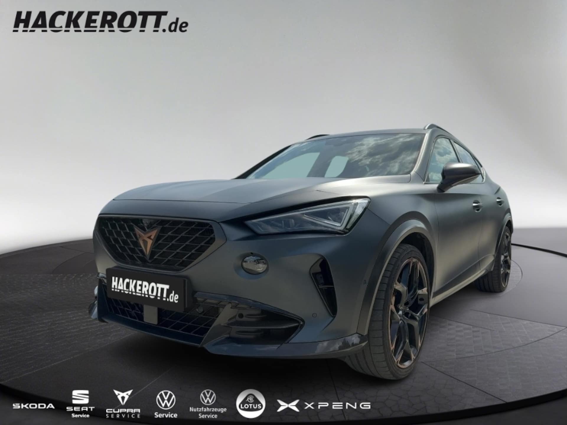 CUPRA Formentor VZ5