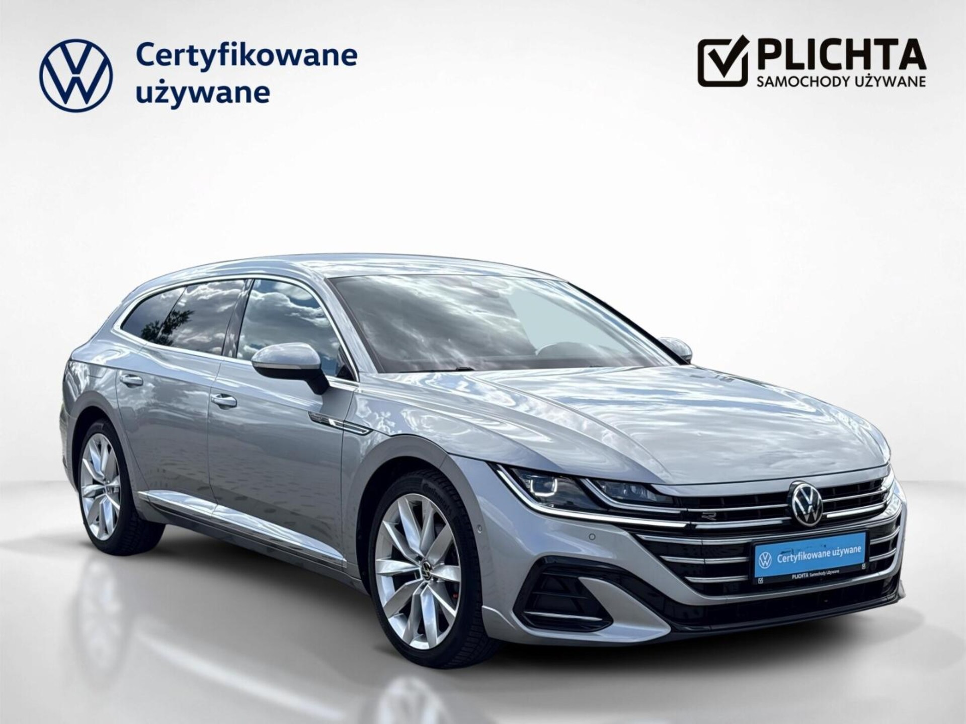 Volkswagen Arteon Shooting Brake R-Line
