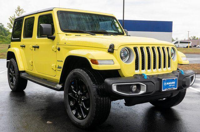 2023 Jeep Wrangler