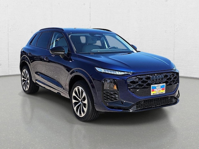 2026 Audi Q3 SUV