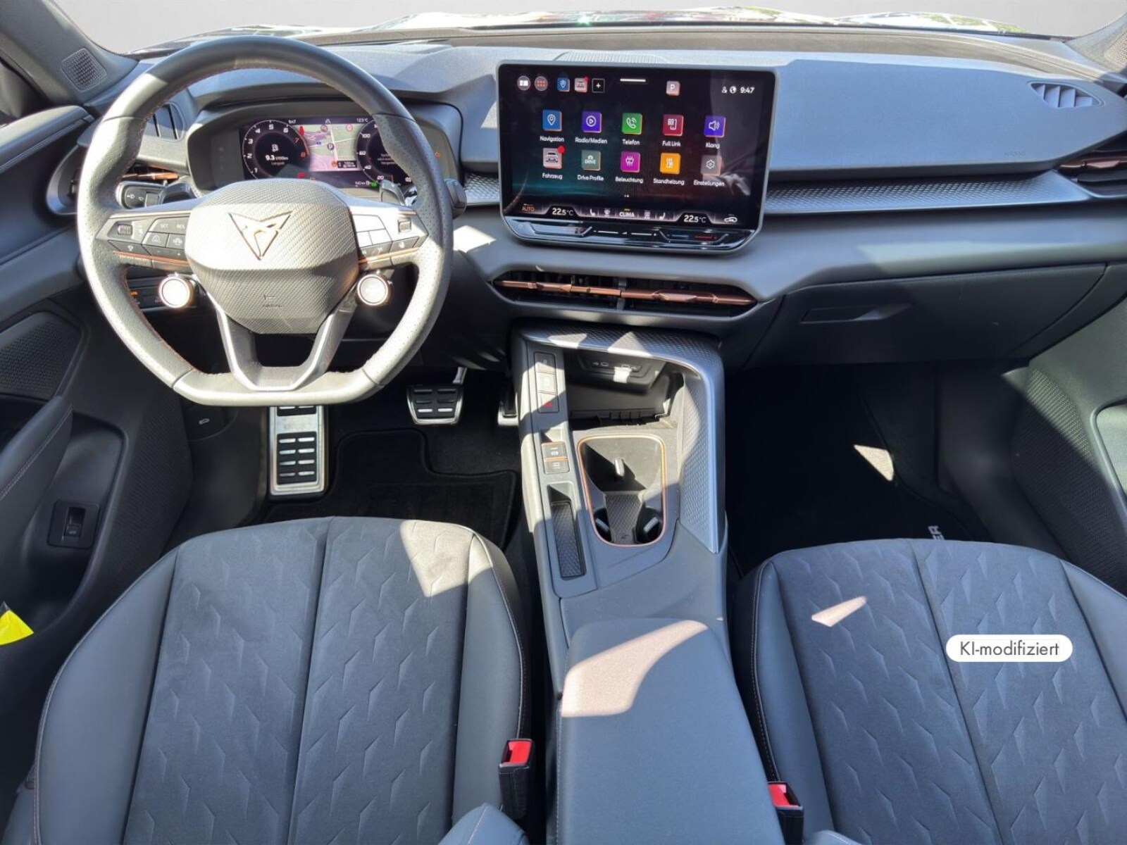 CUPRA Terramar – Bild 3