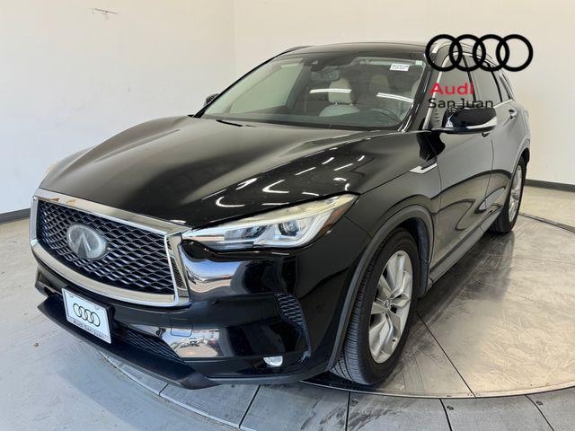 2019 Infiniti QX50