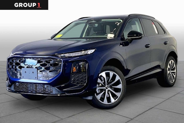 2026 Audi Q3
