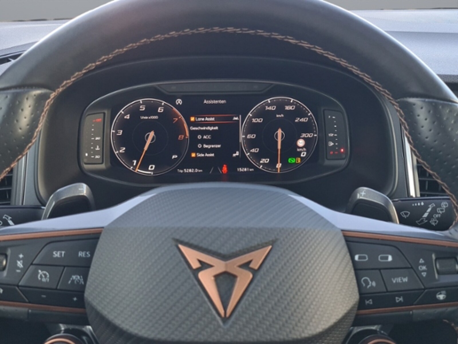 CUPRA Ateca – Bild 10
