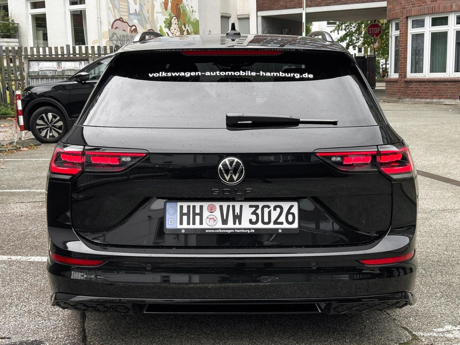 Volkswagen Golf Variant – Bild 4