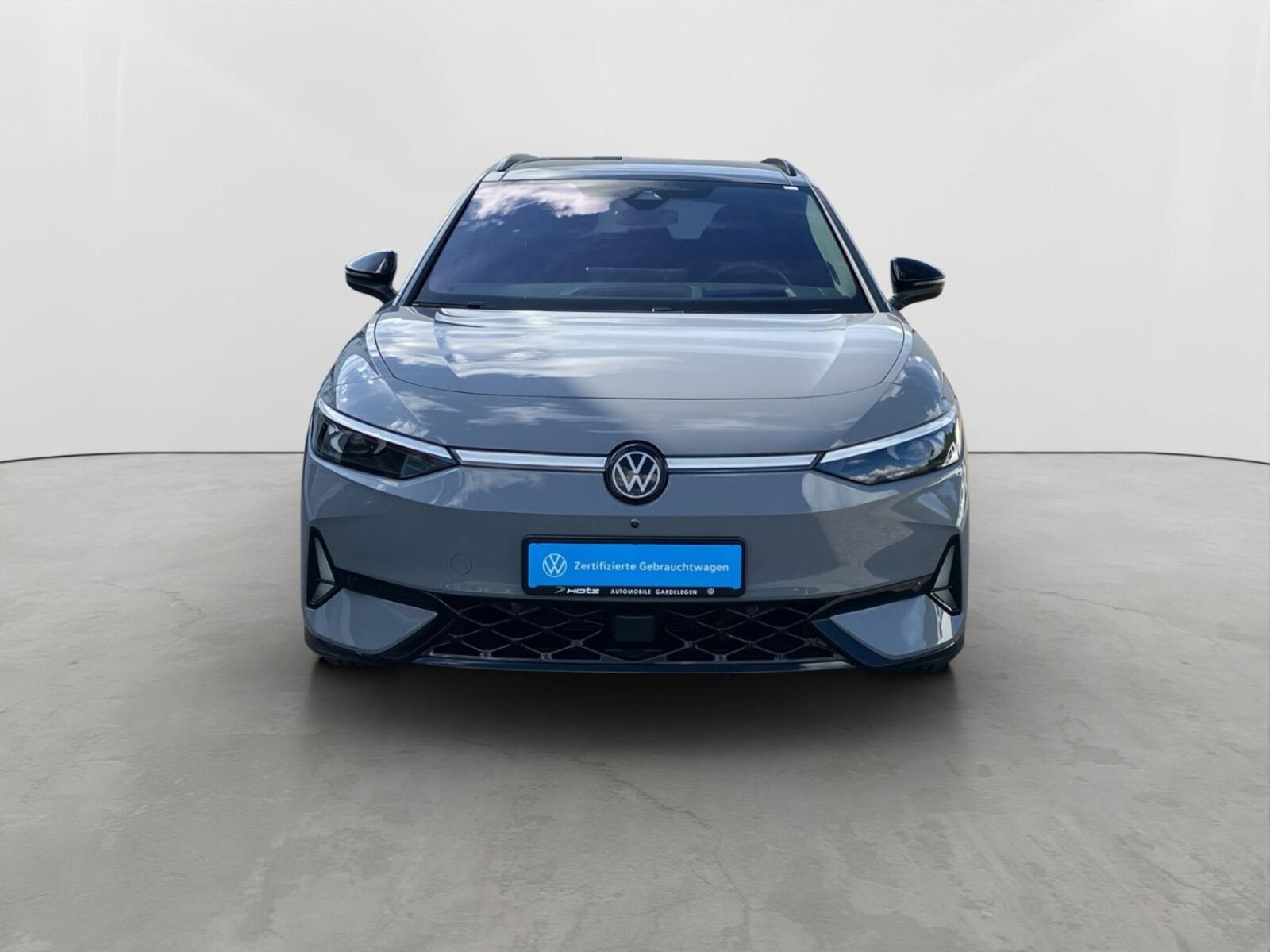 Volkswagen ID.7 Tourer – Bild 8