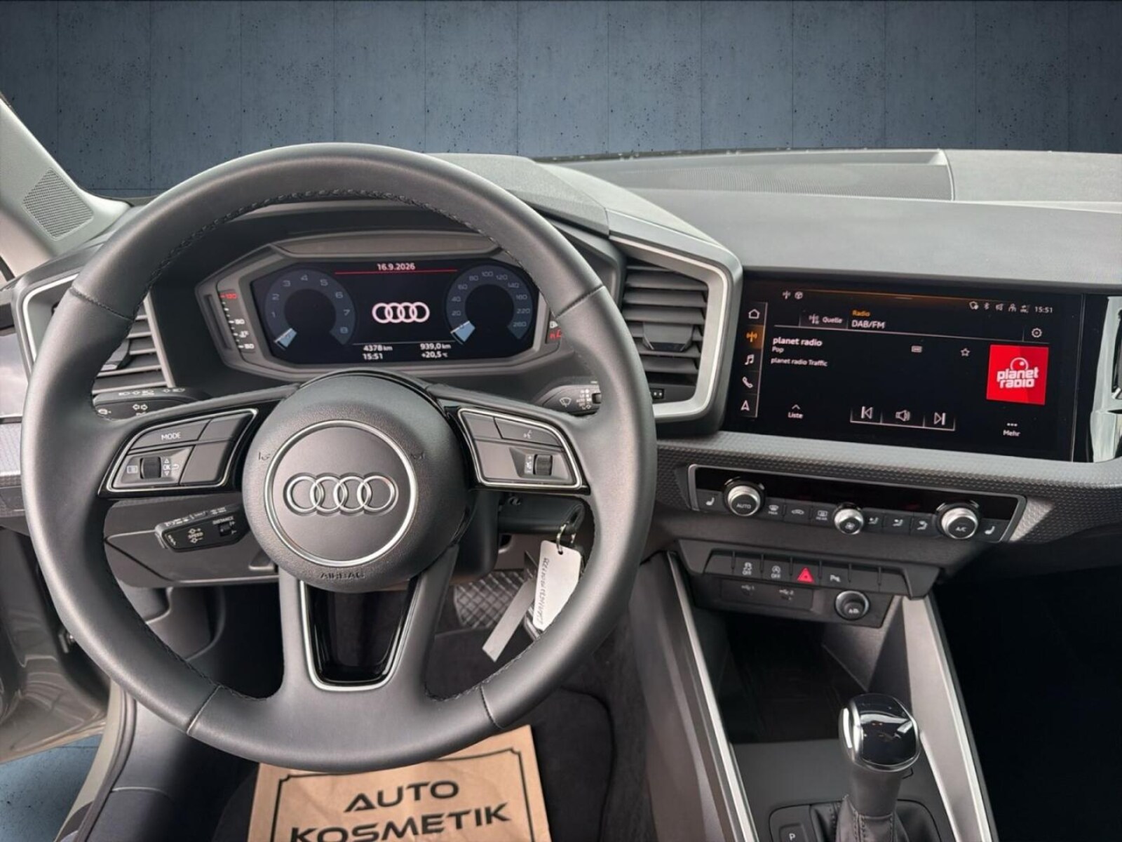 Audi A1 Sportback – Bild 22