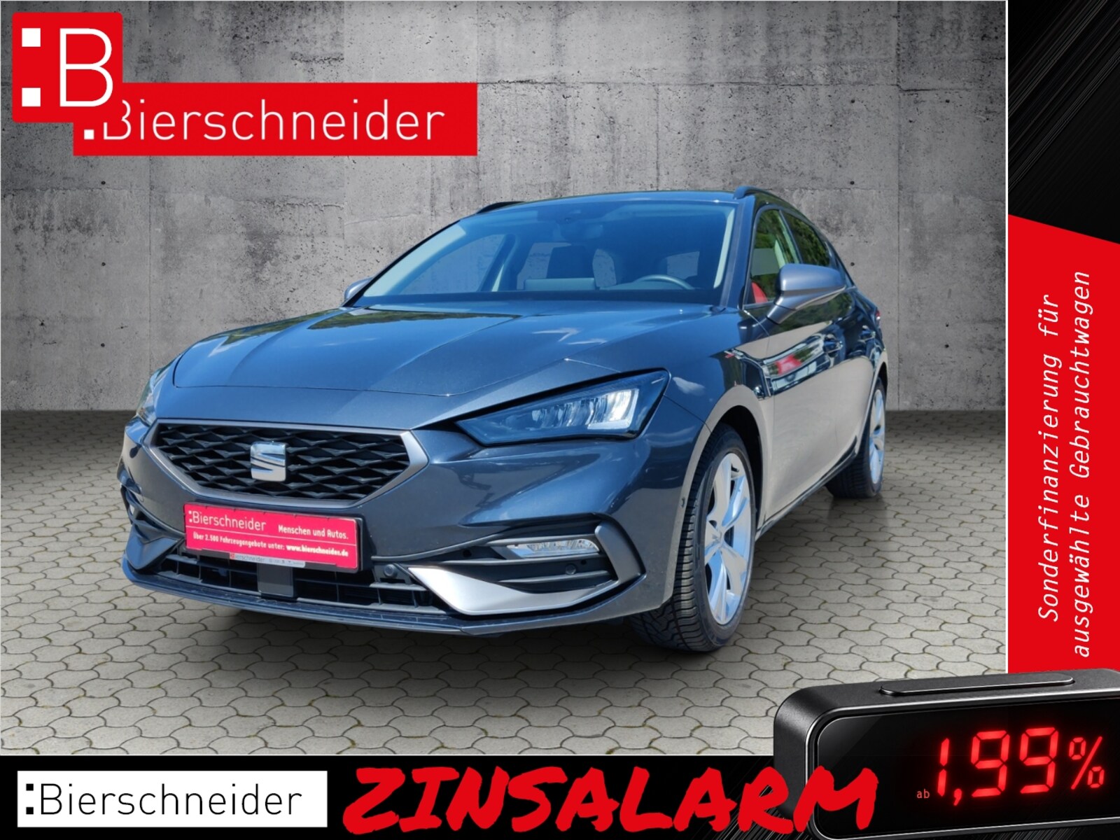 SEAT Leon Sportstourer