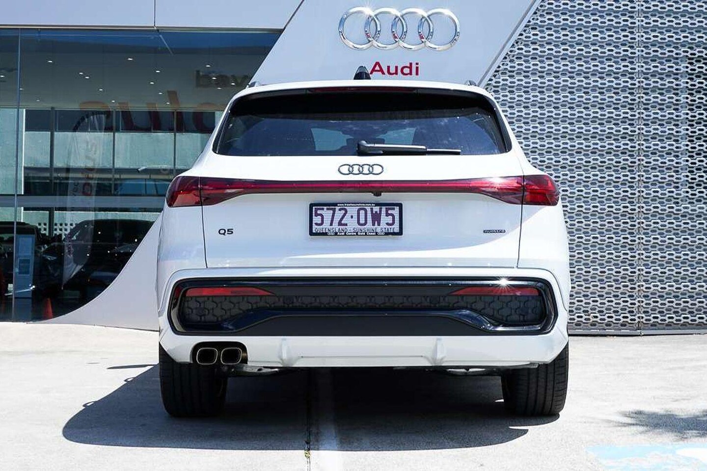 Image about Audi Q5 SUV TDI quattro 150 kW sport