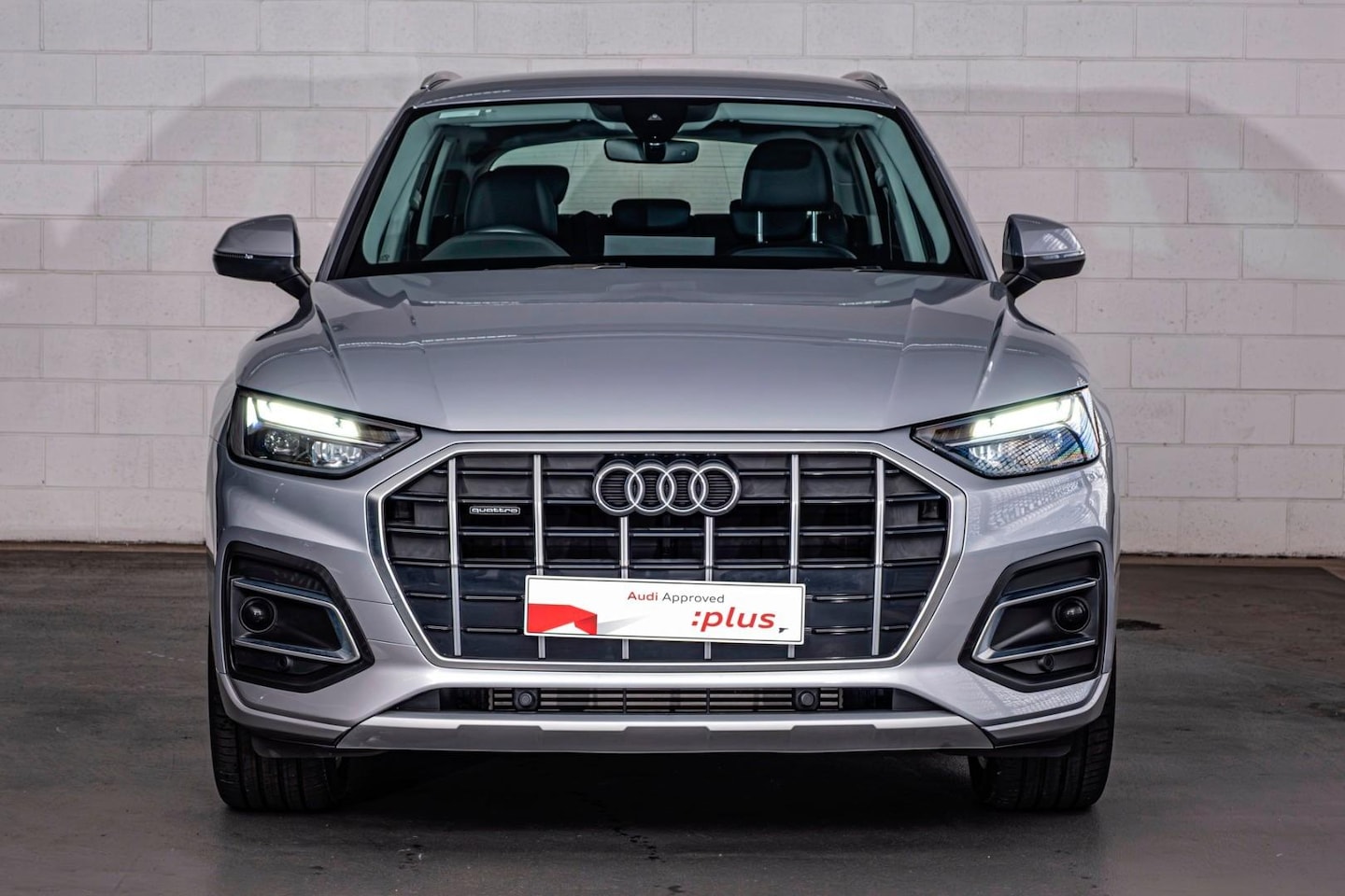 Image about Audi Q5 45 TFSI quattro S tronic