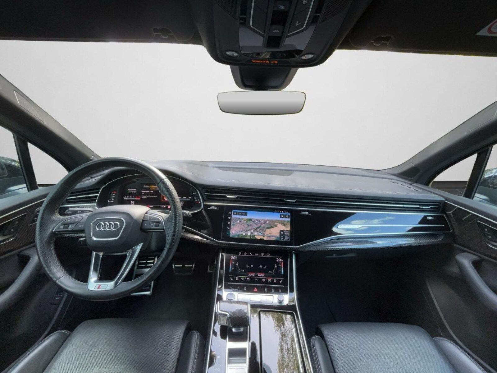 Audi Q7 – Bild 3