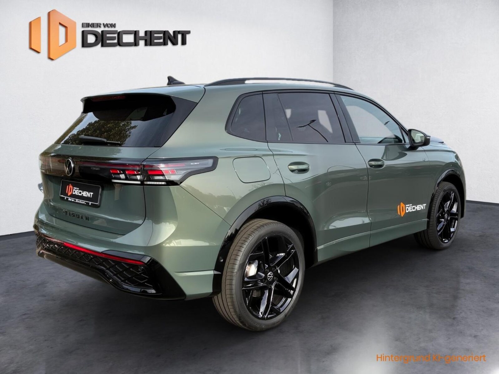 Volkswagen Tiguan – Bild 12