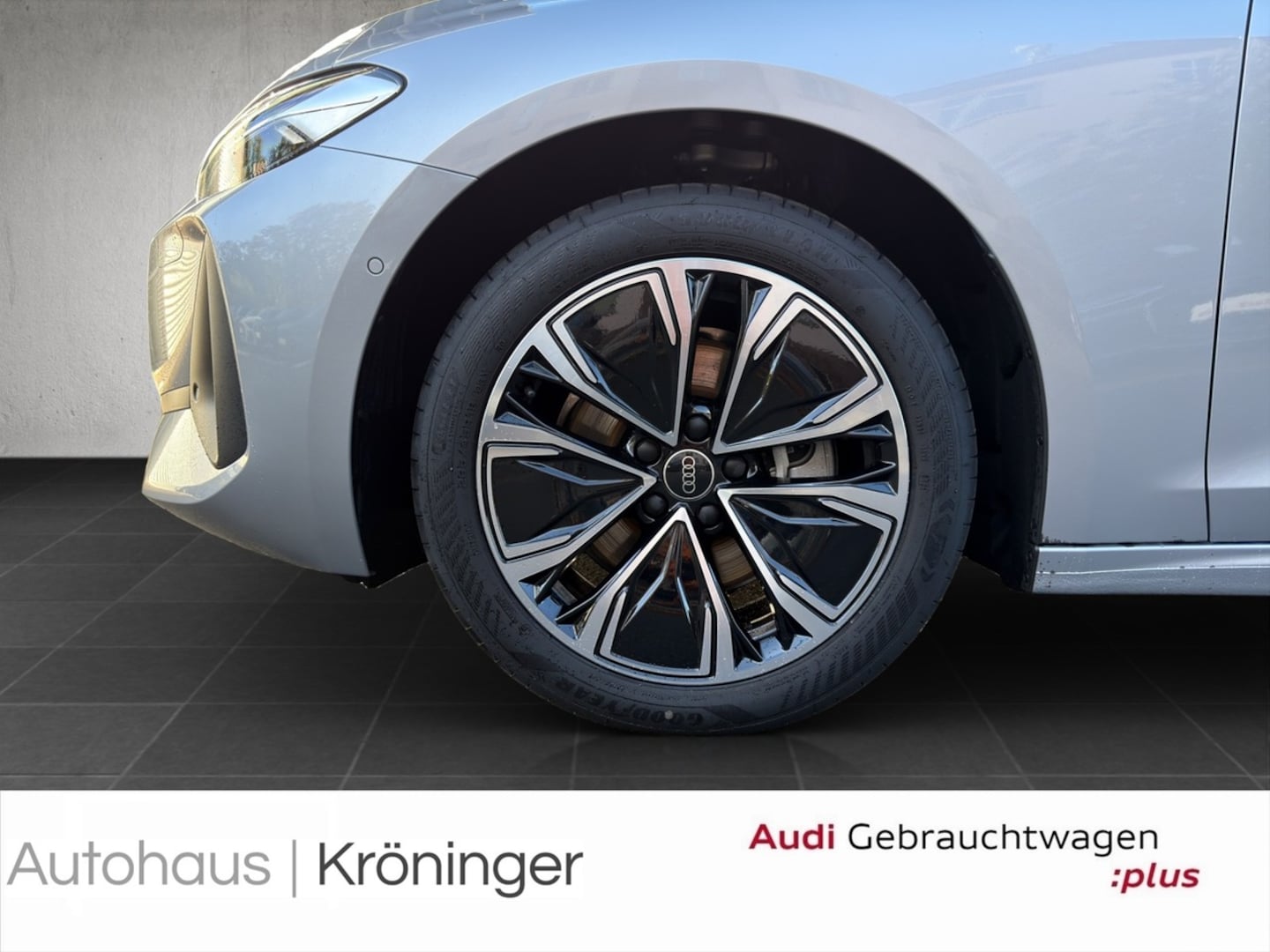 Bild über Audi A5 Avant TFSI S tronic - für weitere Informationen kontaktieren Sie den Audi Partner