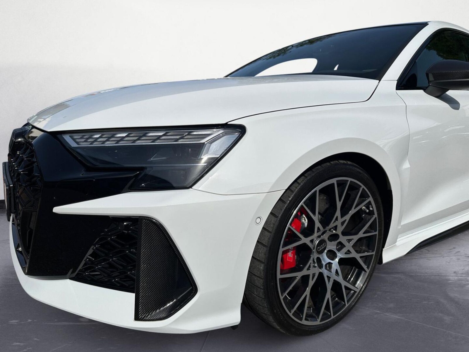 Audi RS 3 Limousine – Bild 9