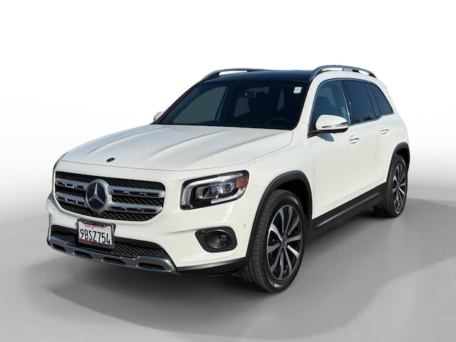 Photo of 2022 Mercedes-Benz GLB-Class