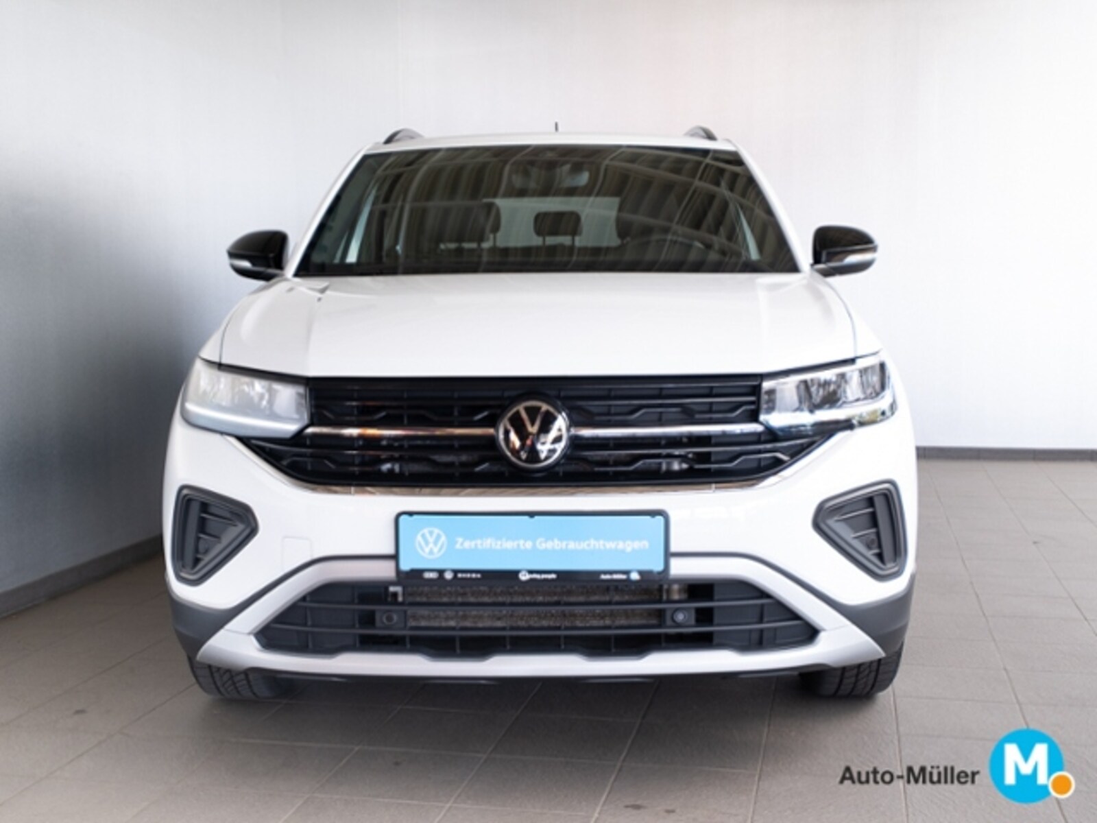 Volkswagen T-Cross – Bild 2