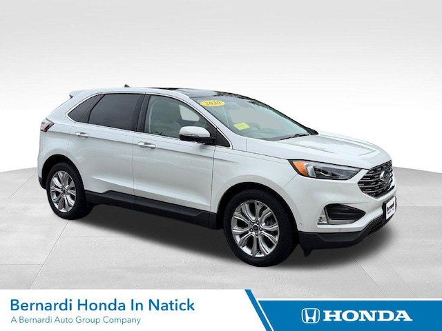 2020 Ford Edge