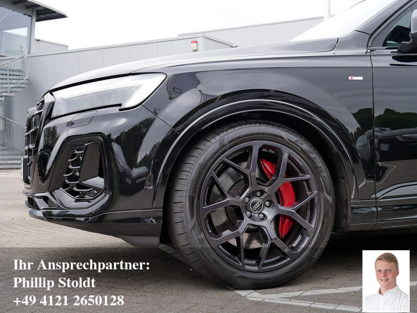 Audi Q7 – Bild 6