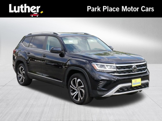 2023 Volkswagen Atlas
