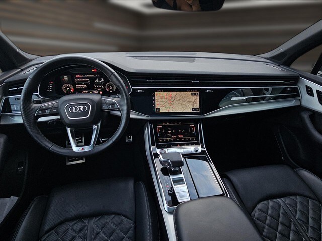 Image about Audi SQ7 TFSI quattro tiptronic
