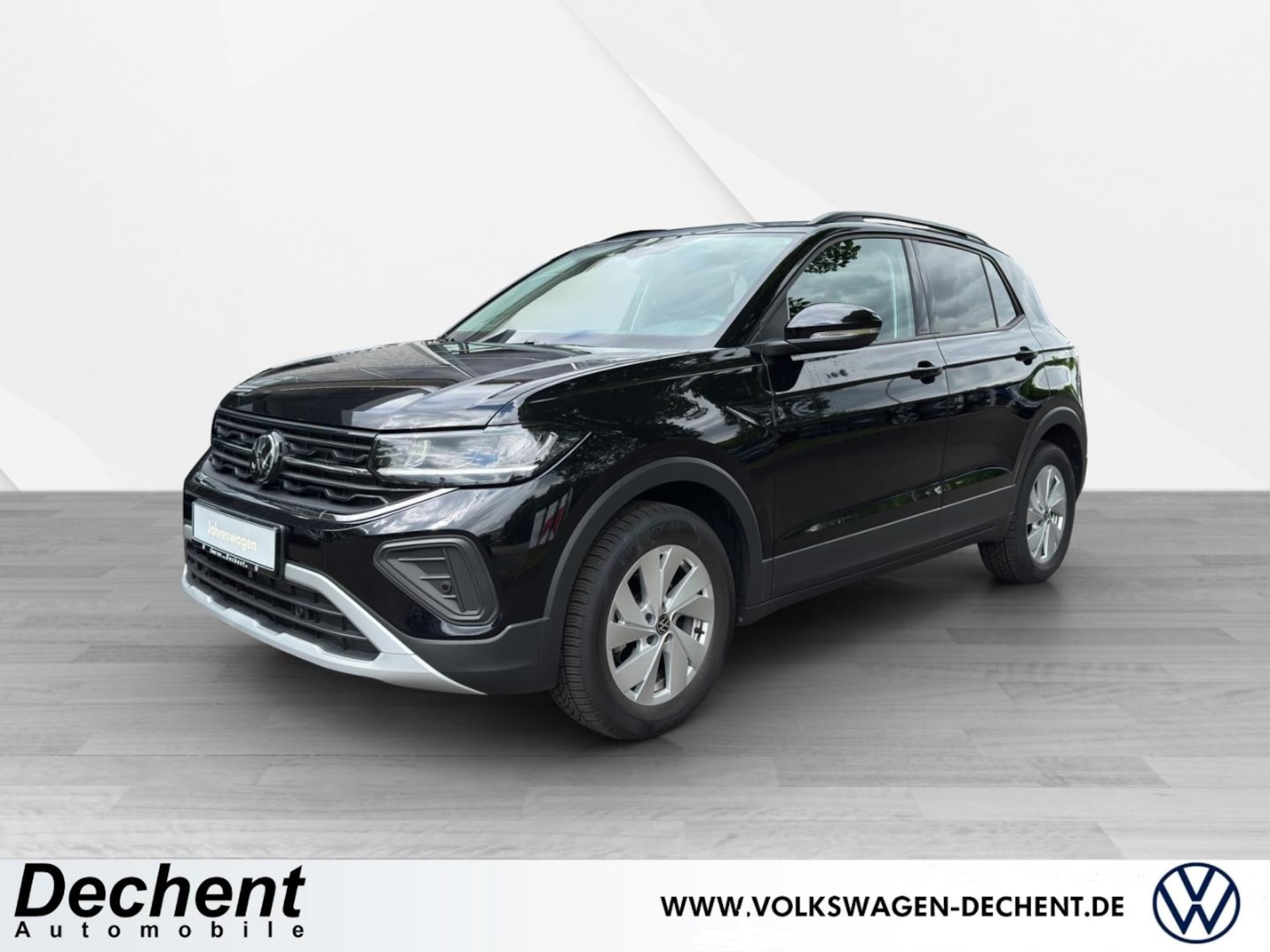 Volkswagen T-Cross Life