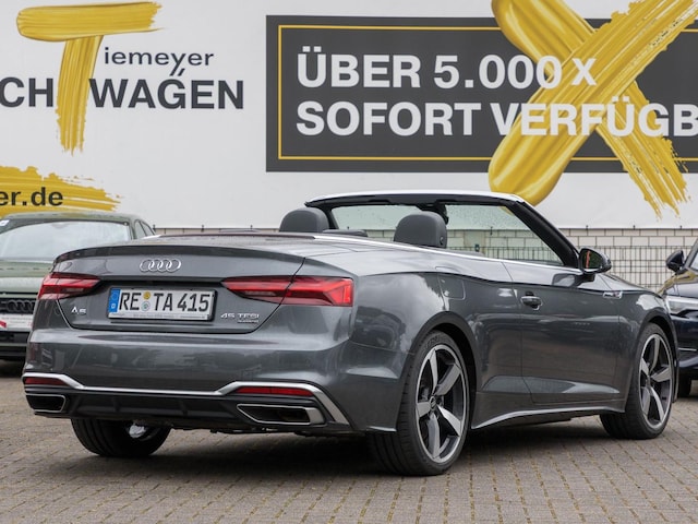 Image about Audi A5 Cabriolet 45 TFSI quattro S tronic