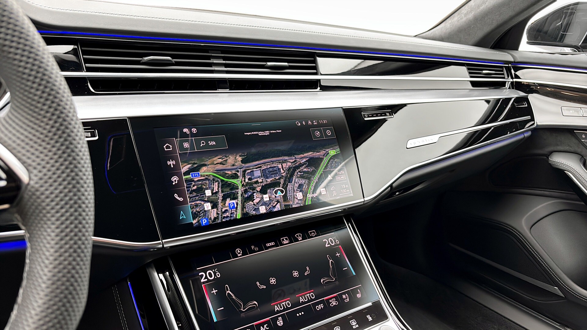 Image about Audi A8 A8 50 TDI quattro 286 hk tiptronic