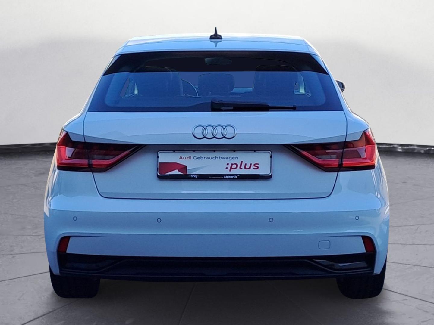 Image about Audi A1 Sportback 25 TFSI Schaltgetriebe