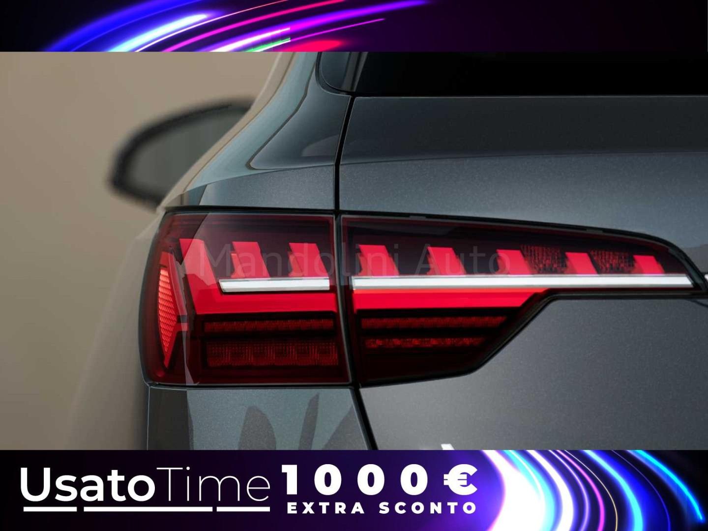 Image about Audi A4 Avant S line edition 40 TDI quattro 150 kW (204 CV) S tronic