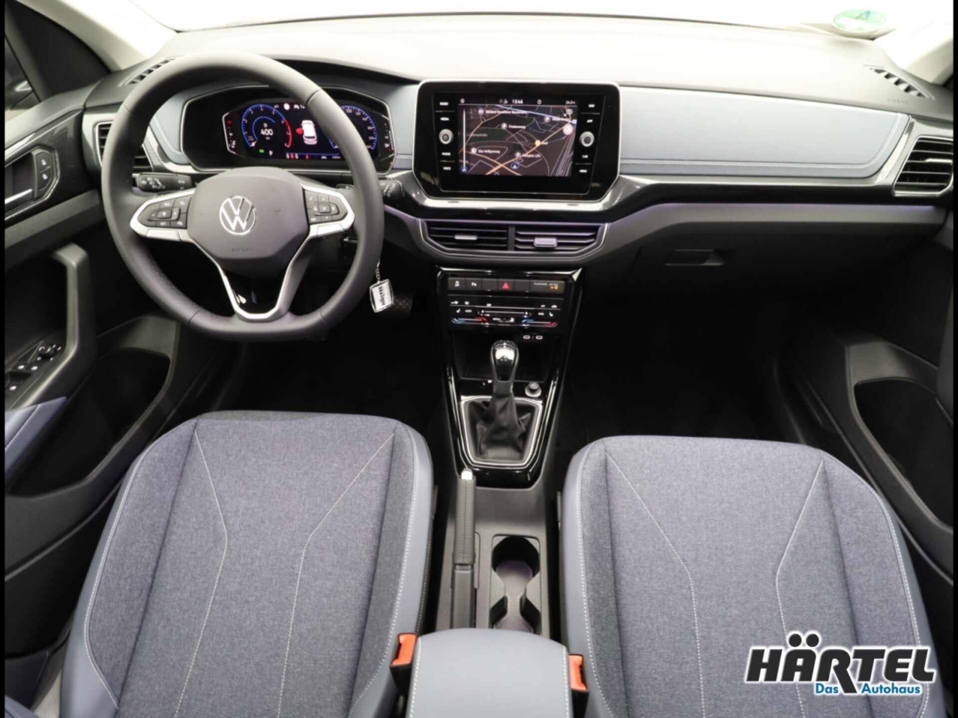 Volkswagen T-Cross Style