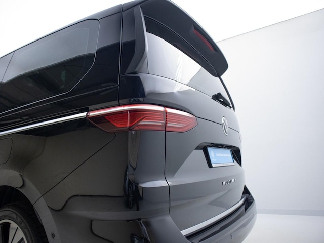 Volkswagen Multivan langversion