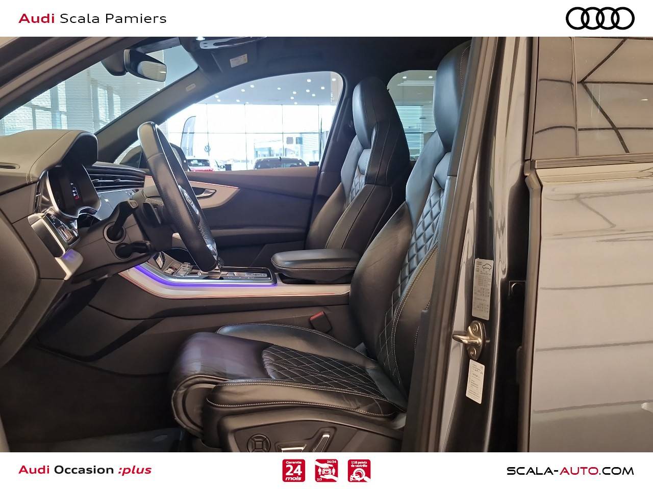 Image about Audi Q7 TFSI e Competition 60 TFSI e quattro 335 kW (456 ch) tiptronic